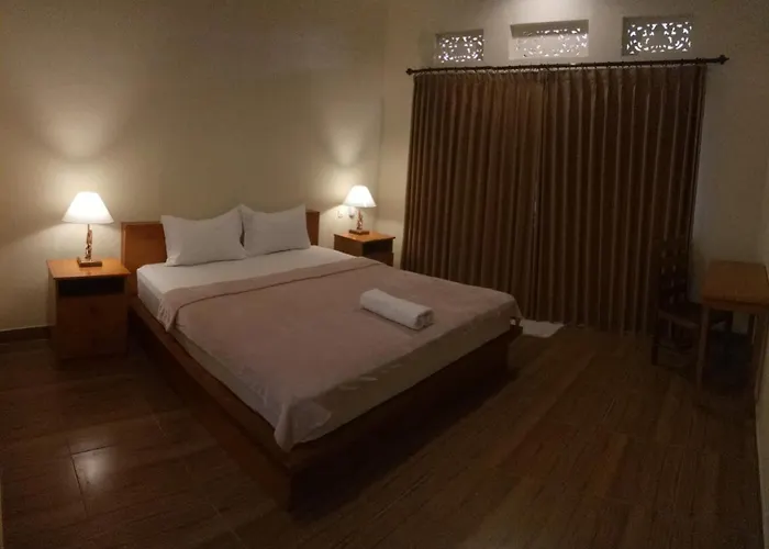 Okantara House Pensión