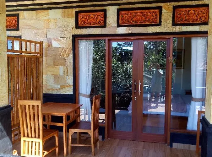 Okantara House Pensión Ubud
