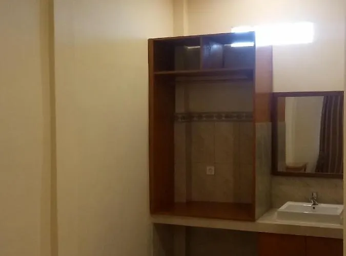 Pensión Okantara House