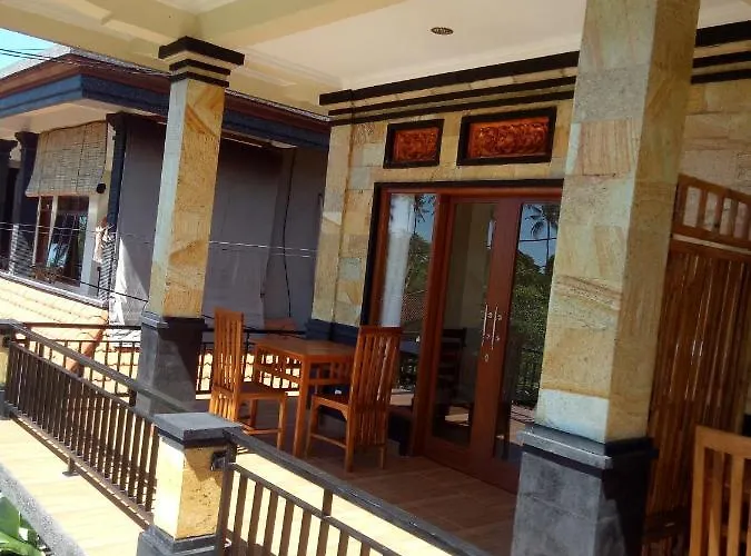 Okantara House