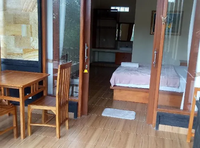 Okantara House Pensión Ubud